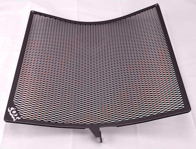 Cox Racing Radiator Guards for the Kawasaki ZX10R (14-16)