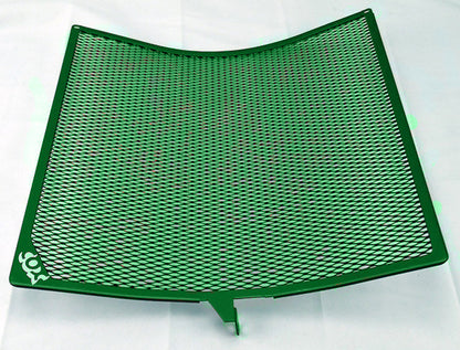 Cox Racing Radiator Guards for the Kawasaki ZX10R (14-16)
