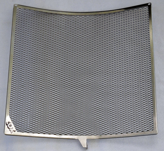 Cox Racing Radiator Guards for the Kawasaki Ninja H2 / H2R / H2 SX