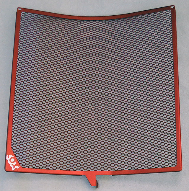 Cox Racing Radiator Guards for the Kawasaki Ninja H2 / H2R / H2 SX