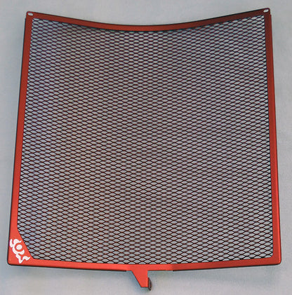 Cox Racing Radiator Guards for the Kawasaki Ninja H2 / H2R / H2 SX