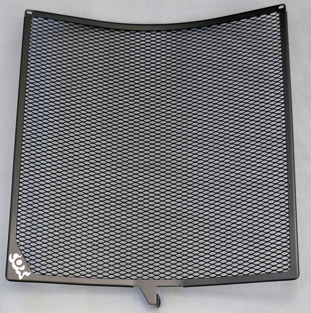 Cox Racing Radiator Guards for the Kawasaki Ninja H2 / H2R / H2 SX