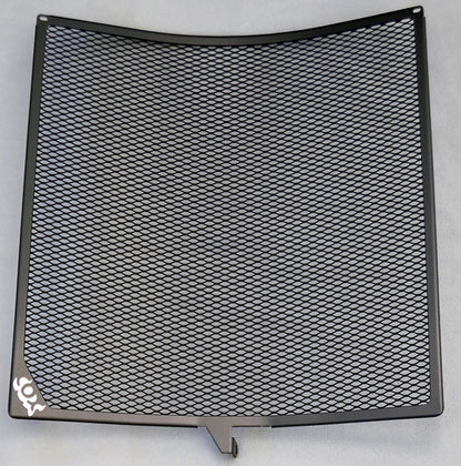 Cox Racing Radiator Guards for the Kawasaki Ninja H2 / H2R / H2 SX