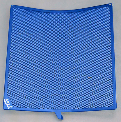 Cox Racing Radiator Guards for the Kawasaki Ninja H2 / H2R / H2 SX