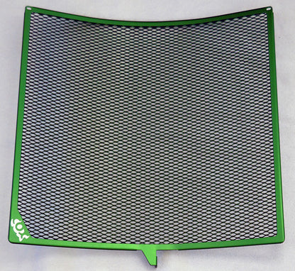 Cox Racing Radiator Guards for the Kawasaki Ninja H2 / H2R / H2 SX