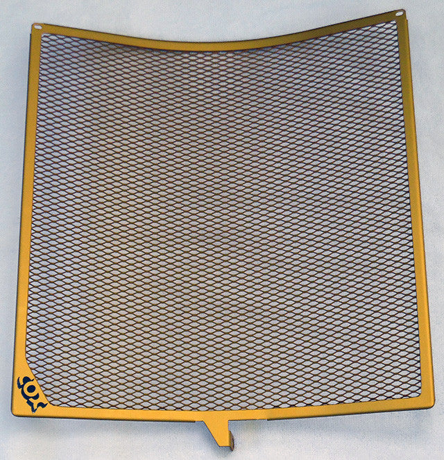 Cox Racing Radiator Guards for the Kawasaki Ninja H2 / H2R / H2 SX
