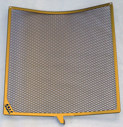 Cox Racing Radiator Guards for the Kawasaki Ninja H2 / H2R / H2 SX