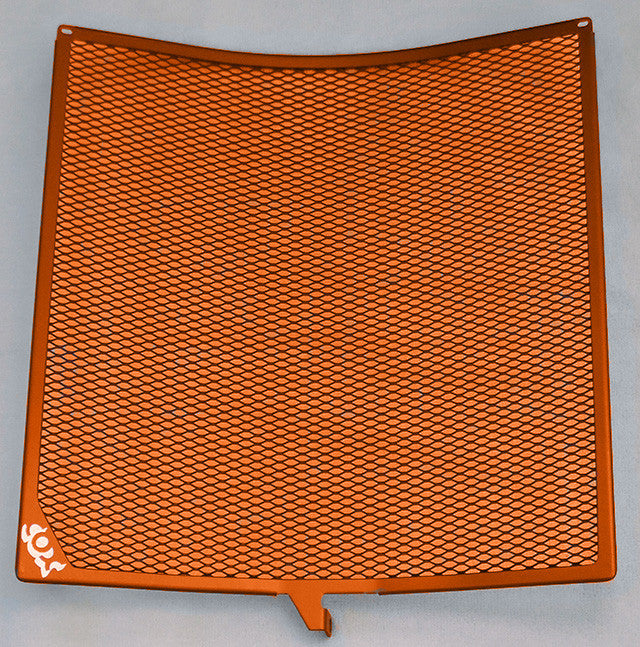 Cox Racing Radiator Guards for the Kawasaki Ninja H2 / H2R / H2 SX