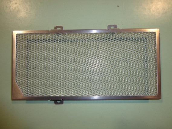 Cox Racing Radiator Guards for the Kawasaki EX650E and ER6-N (09-13)