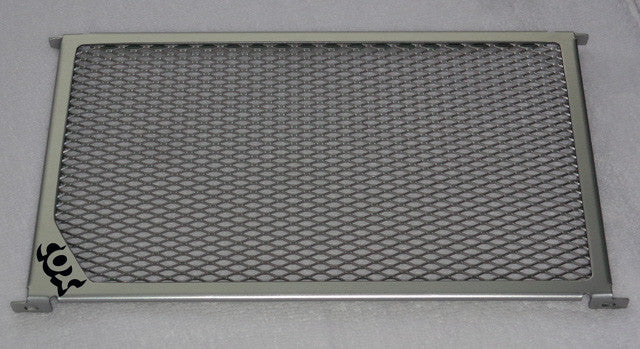 Cox Racing Radiator Guards for the Yamaha YZF-R3 (2015+)