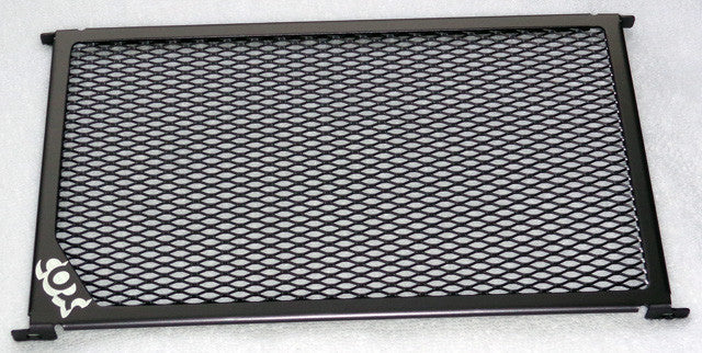 Cox Racing Radiator Guards for the Yamaha YZF-R3 (2015+)