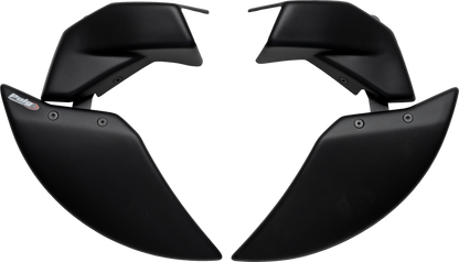 Brake Cooler 2.0 Matte Black Kaw