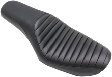 SADDLEMEN Profiler™ Tuck-n-Roll Seat - Black - FXD '04-'05 804-04-148