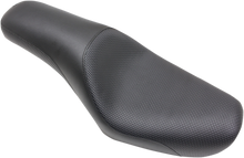 SADDLEMEN Profiler™ Basketweave Seat - Black - FXDWG '04-'05 804-05-147