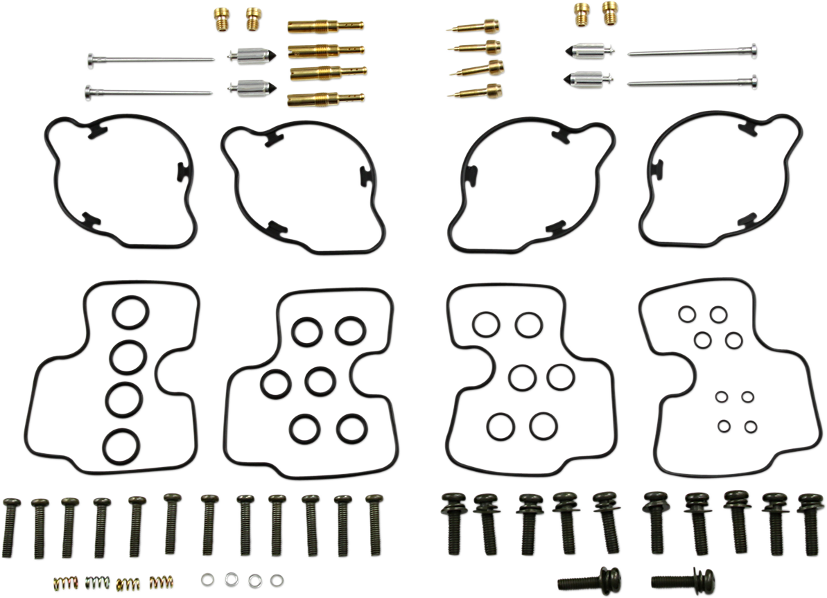 PARTS UNLIMITED Carburetor Repair Kit - Honda 26-1667