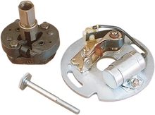 DRAG SPECIALTIES Advance Unit Assembly - Harley Davidson - Distributor Ignitions 74478A