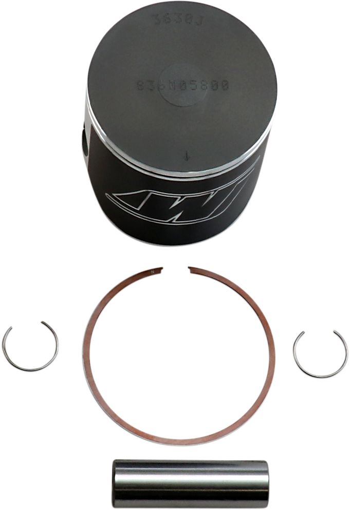 WISECO Piston Kit - 58.00 mm - KTM | Suzuki 836M05800