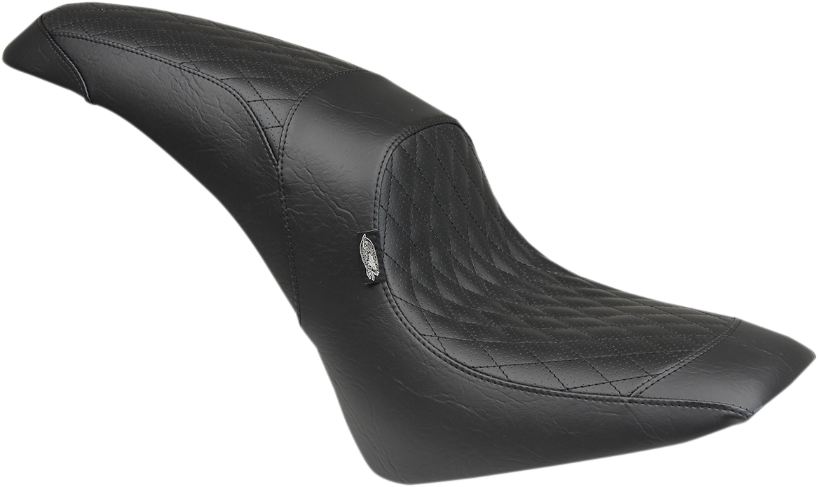 MUSTANG Shope Tripper Seat - Diamond - Scout '15-'24 76306