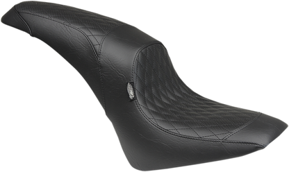 MUSTANG Shope Tripper Seat - Diamond - Scout '15-'24 76306