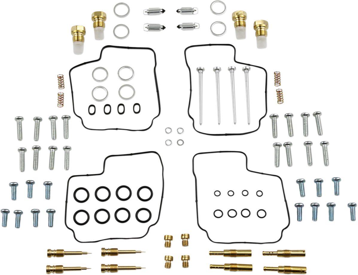PARTS UNLIMITED Carburetor Repair Kit - Honda 26-1668