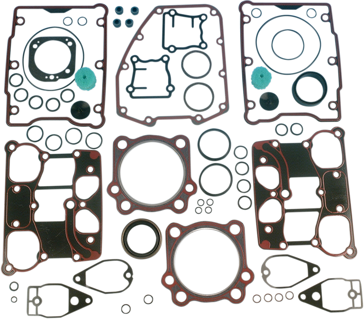 JAMES GASKET Motor Gasket Kit - .046" Head Gaskets - 95"/103" - '99-'04 Twin Cam JGI-17055-99