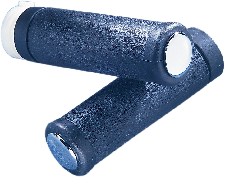 DRAG SPECIALTIES Replacement OEM-Style Rubber Grips - Single Throttle 170506STS-BC324