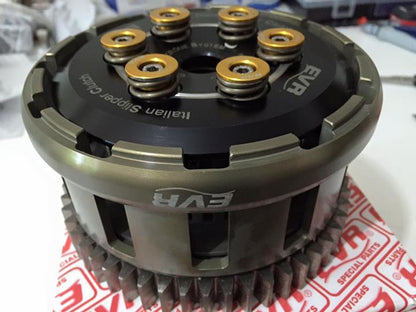 EVR Billet Clutch Basket for CTS Slipper Clutch for the Ducati Panigale 1199/1299/959