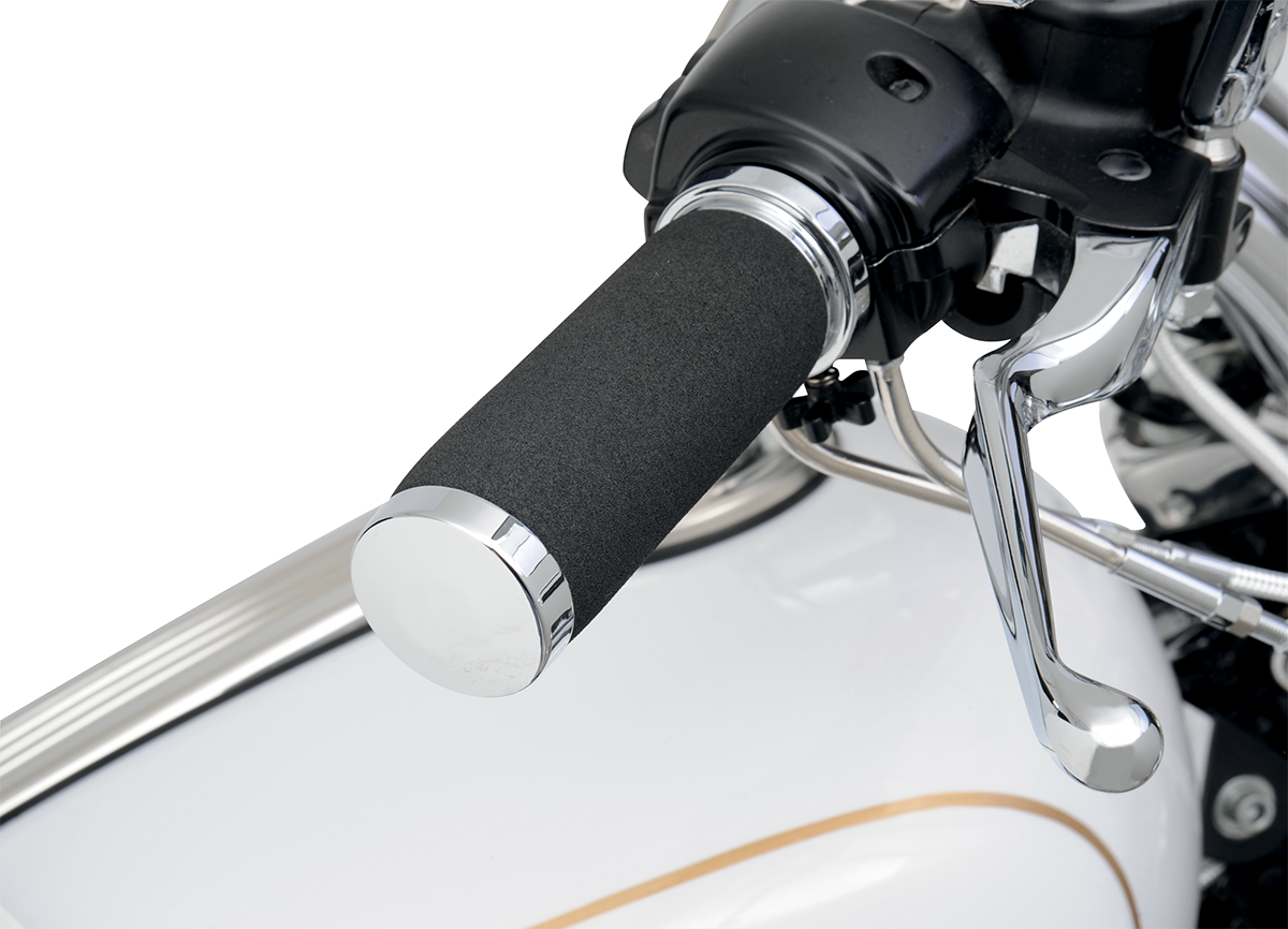 DRAG SPECIALTIES Sundance® Grips - Throttle Boss 351358-BC310
