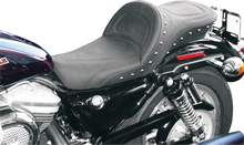 SADDLEMEN Explorer Special Seat - Studded - w/o Backrest - XL '79-'03 8500J