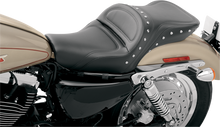 SADDLEMEN Explorer Special Seat - Studded - w/o Backrest - XL '04-'20 807-03-039