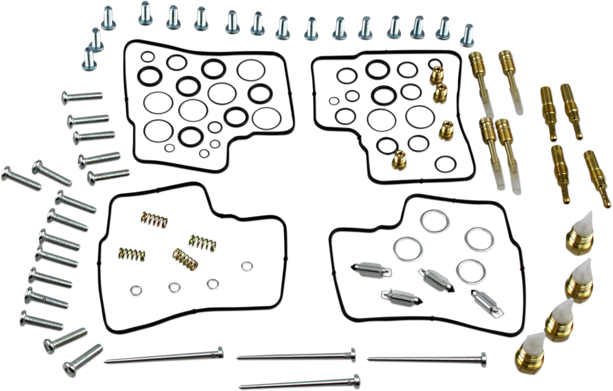 PARTS UNLIMITED Carburetor Repair Kit - Honda 26-1670