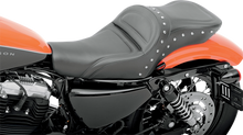 SADDLEMEN Explorer Special Seat - Studded - w/o Backrest - XL '04-'22 807-11-039