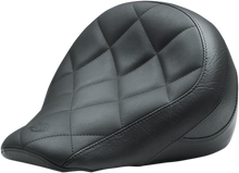 MUSTANG Solo Seat - Black - Scout '18-'24 76842