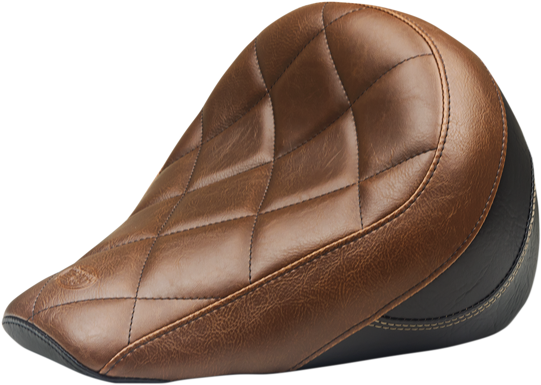 MUSTANG Solo Seat - Brown - Scout '18-'24 76843