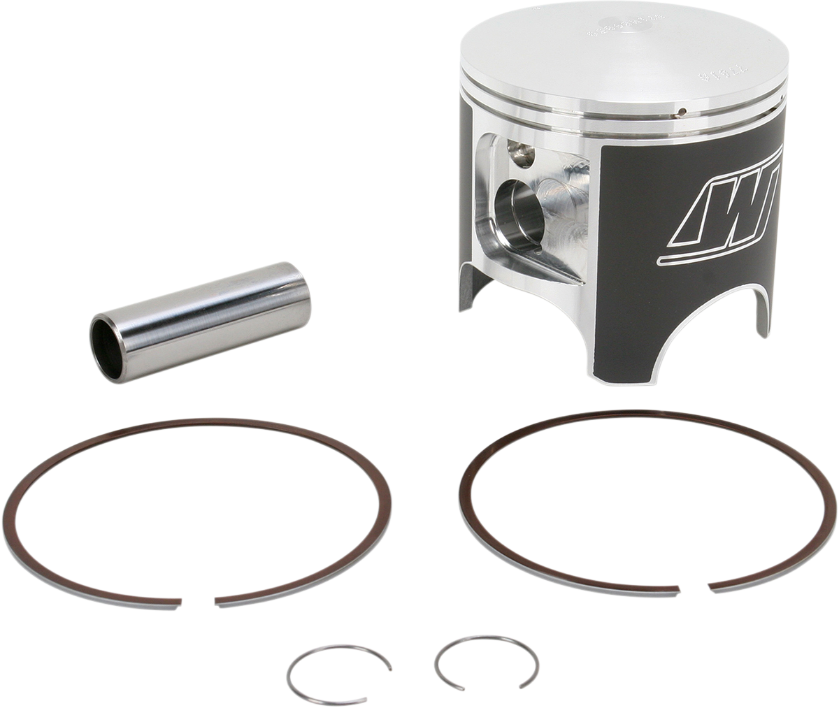 WISECO Piston Kit - 90.50 mm - Honda 871M09050