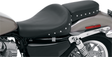 SADDLEMEN Renegade™ Solo Seat - Studded - XL '04-'20 807-03-001
