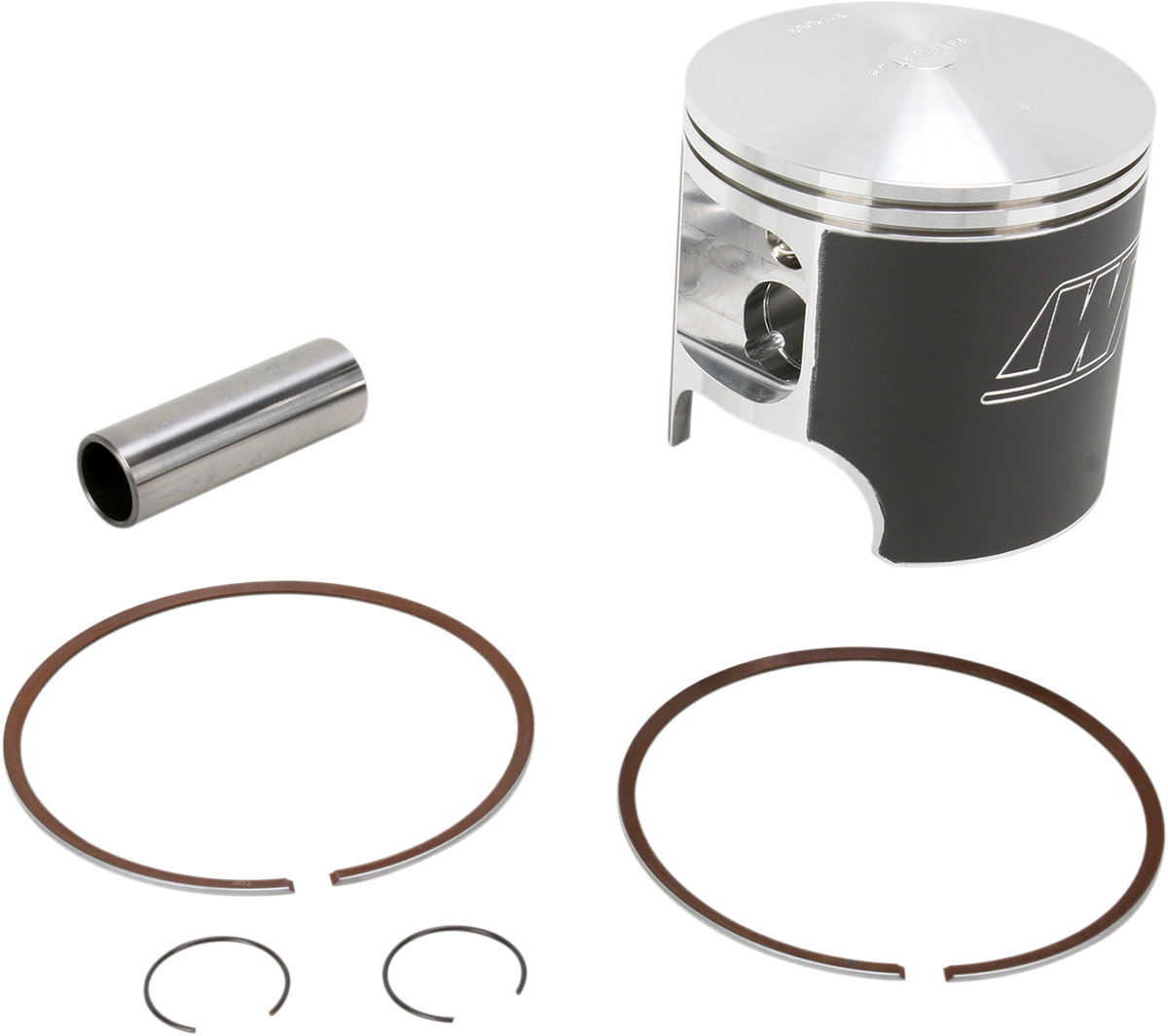 WISECO Piston Kit - 91.00 mm - Honda 871M09100
