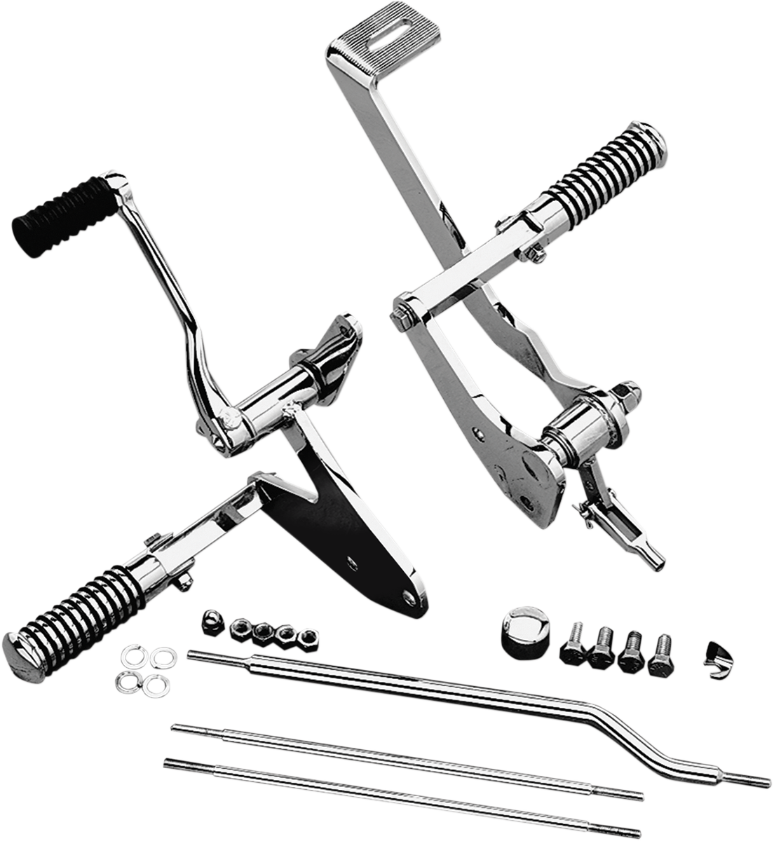 DRAG SPECIALTIES Forward Control - FXR 056042-BX21