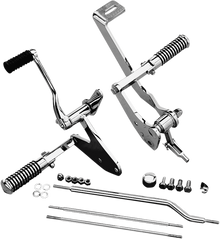 DRAG SPECIALTIES Forward Control - FXR 056042-BX21
