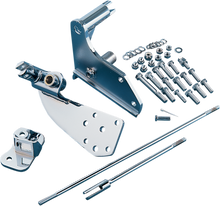 DRAG SPECIALTIES Forward Control Relocation Kit - '87-'99 72825