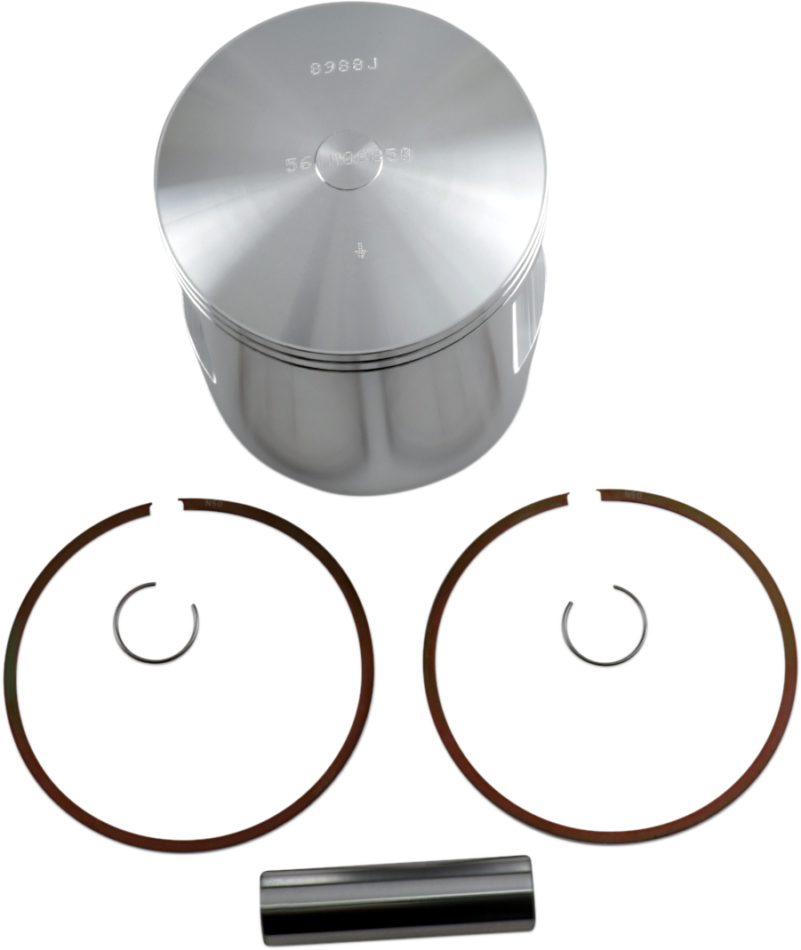 WISECO Piston Kit - 88.50 mm - Suzuki 561M08850