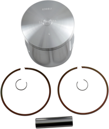 WISECO Piston Kit - 88.50 mm - Suzuki 561M08850