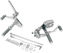 DRAG SPECIALTIES Forward Control - 2" Extension - FL 056106-BX22-LB2