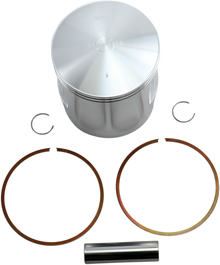WISECO Piston Kit - 89.50 mm - Suzuki 561M08950