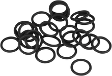 JAMES GASKET Pushrod Cover to Rocker Cover O-Ring - Upper - EVO/Twin Cam/XL JGI-11157