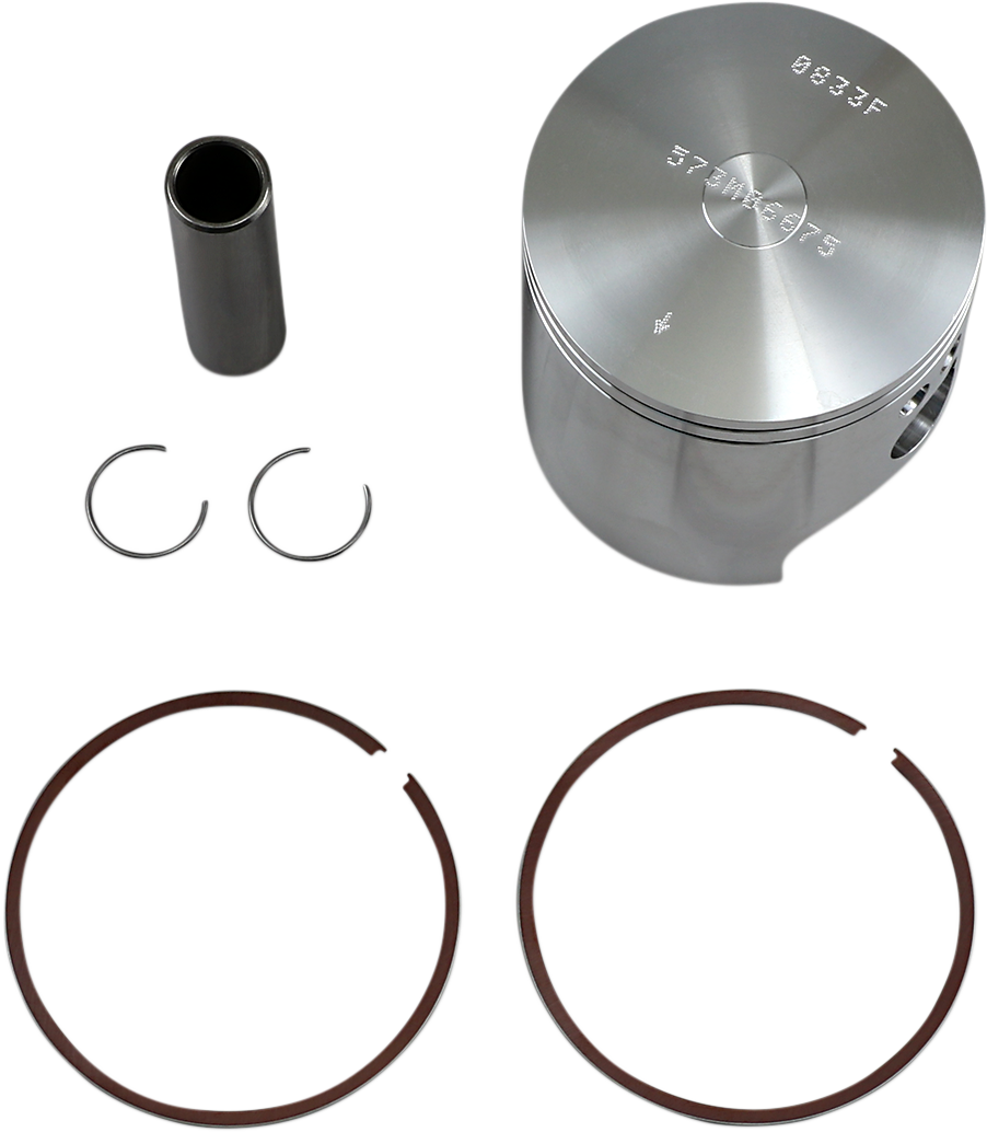 WISECO Piston Kit - 66.75 mm - Yamaha YFS200 Blaster 573M06675