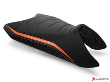 LUIMOTO R Rider Seat Covers for the KTM 790 Duke (2018+)