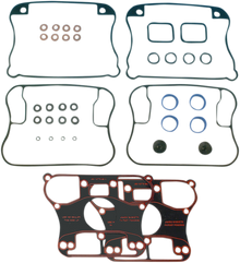 JAMES GASKET Rocker Box Rubber Gasket - XL JGI-17030-91