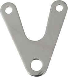 DRAG SPECIALTIES Y-Bracket - Chrome 21-6801-SC1
