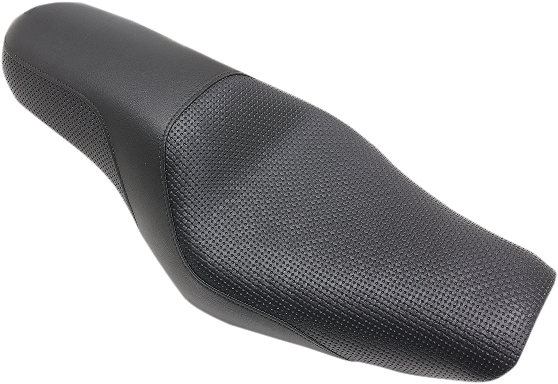 SADDLEMEN Profiler™ Basketweave Seat - Black - XL '04-'20 807-03-147